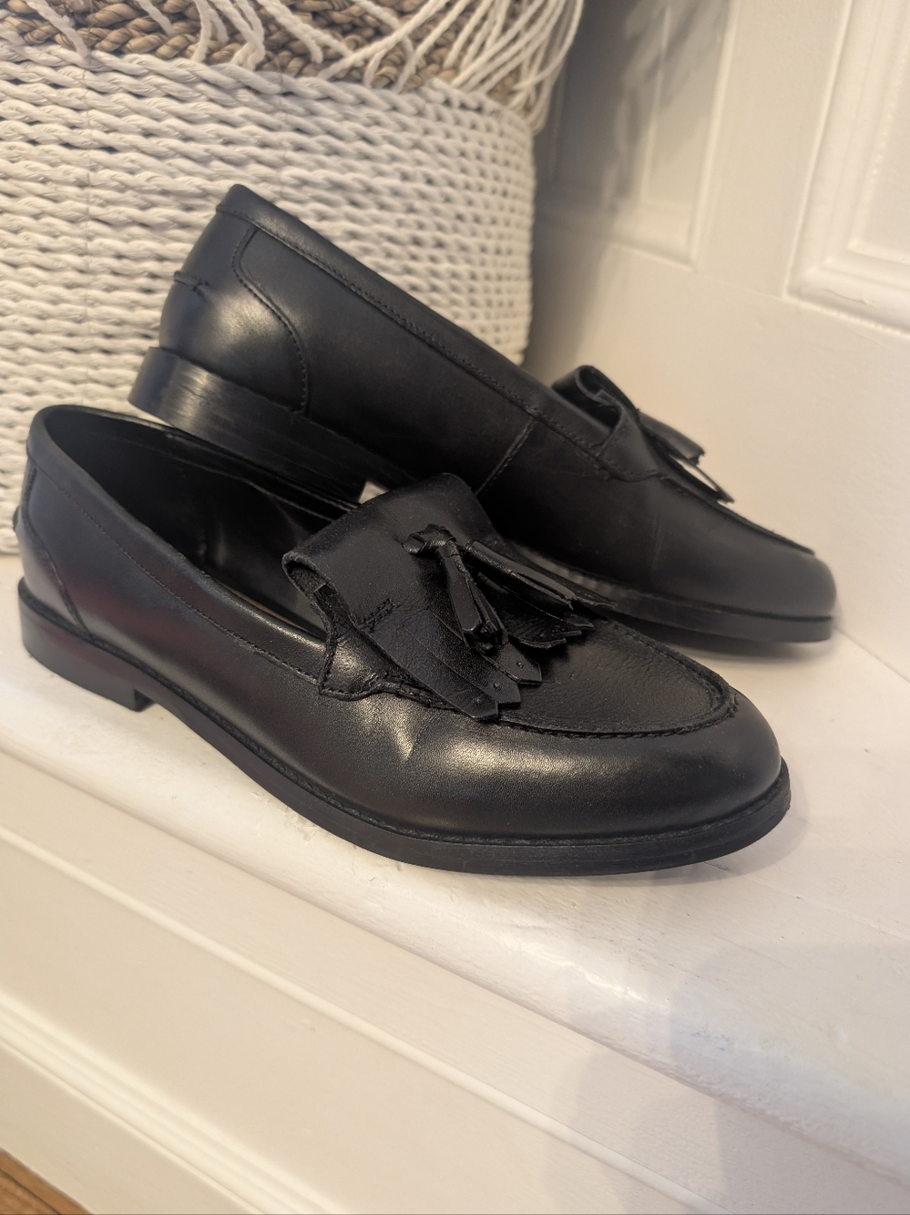 ASOS loafers